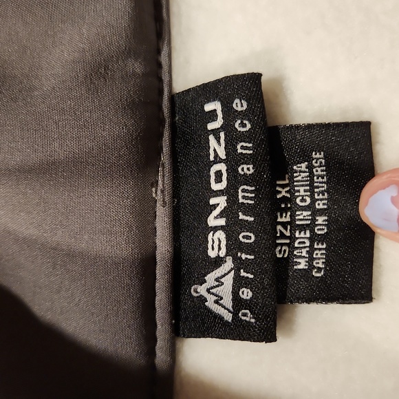 Mens jacket - Picture 2 of 3